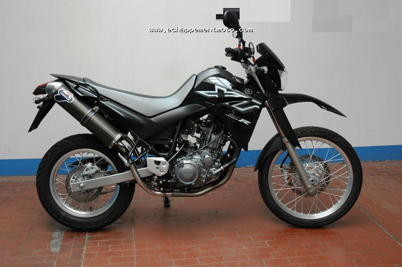 YAMAHA XT 660 TERMIGNONI